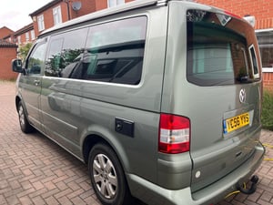 2006 Volkswagen California SE Ocean 4Motion Pop-Top — photo 6 of 11