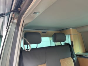 2006 Volkswagen California SE Ocean 4Motion Pop-Top — photo 9 of 11
