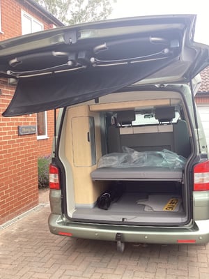 2006 Volkswagen California SE Ocean 4Motion Pop-Top — photo 22 of 29