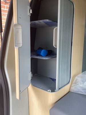 2006 Volkswagen California SE Ocean 4Motion Pop-Top — photo 27 of 29