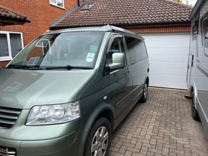 2006 Volkswagen California SE Ocean 4Motion Pop-Top — photo 3 of 11
