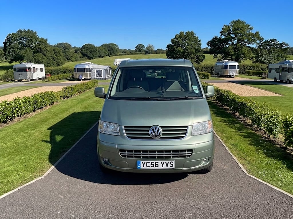 2006 Volkswagen California SE Ocean 4Motion Pop-Top - Image 1