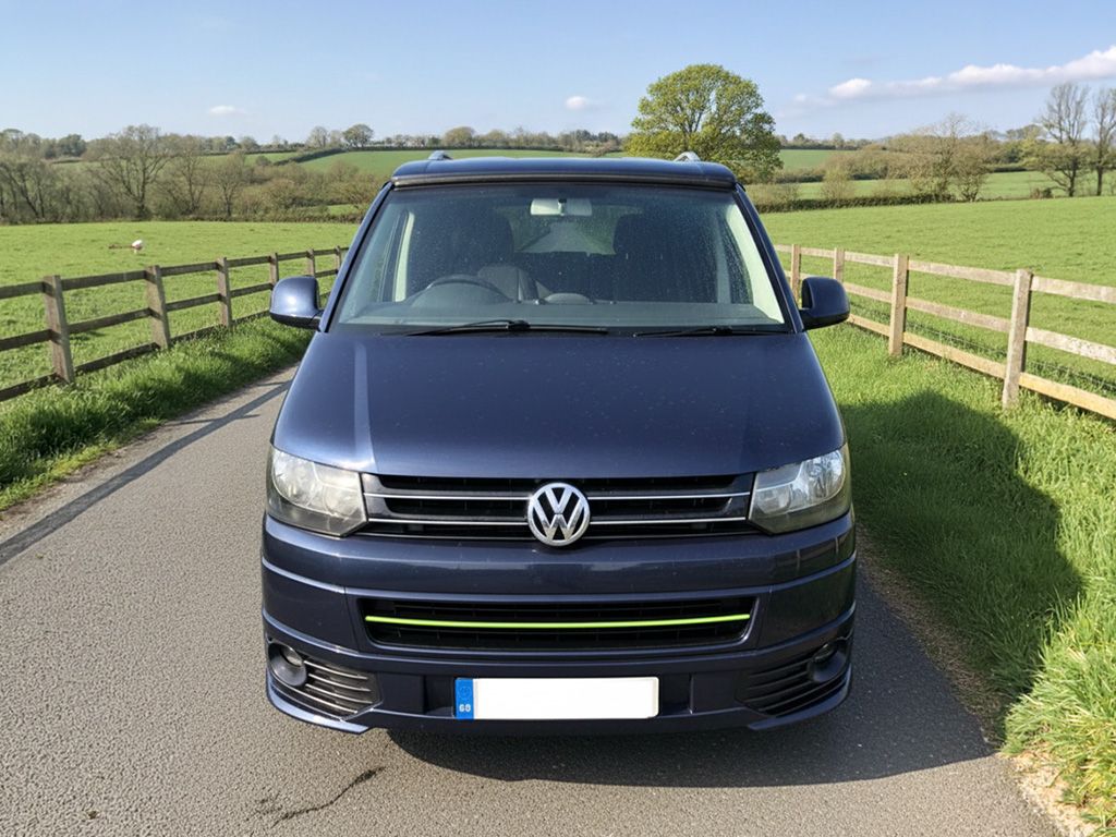 2010 Volkswagen Transporter T5.1 - Image 1