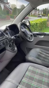 2010 Volkswagen Transporter T5.1 - Video