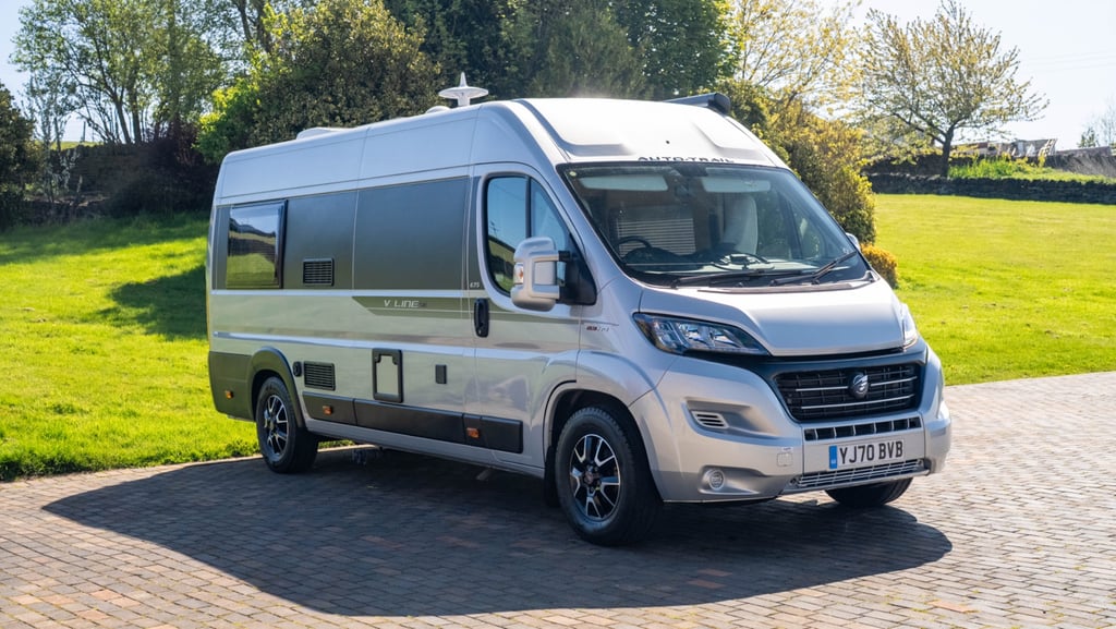2020 Auto-Trail V Line 635SE - Image 1