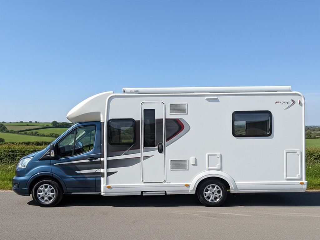 2024 Auto-Trail F-Line F74 - Image 1