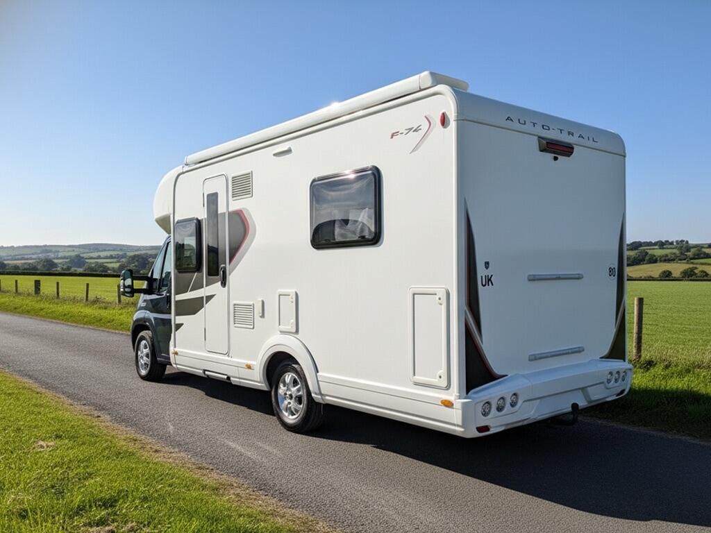 2024 Auto-Trail F-Line F74 - Image 2