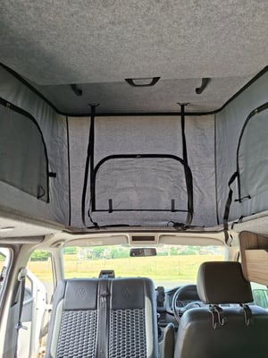 2016 Volkswagen T6 Campervan — photo 4 of 16