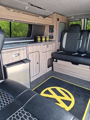 2016 Volkswagen T6 Campervan — photo 5 of 16