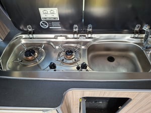 2016 Volkswagen T6 Campervan — photo 7 of 16