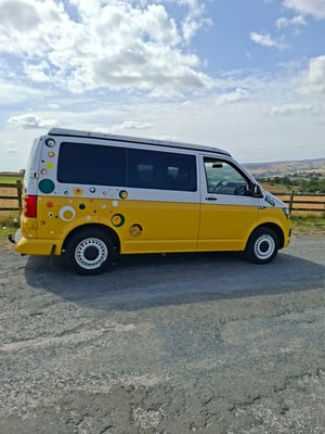 2016 Volkswagen T6 Campervan — photo 9 of 16