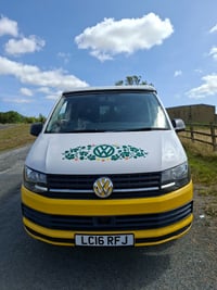2016 Volkswagen T6 Campervan - Image 2