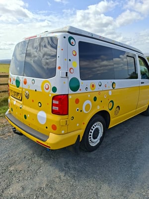 2016 Volkswagen T6 Campervan — photo 10 of 16