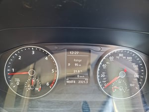 2016 Volkswagen T6 Campervan — photo 11 of 16