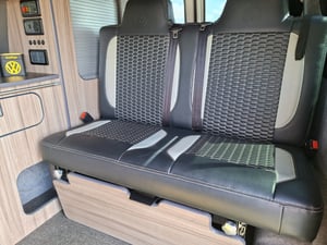 2016 Volkswagen T6 Campervan — photo 12 of 16