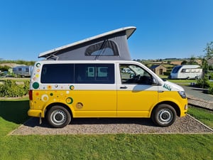 2016 Volkswagen T6 Campervan