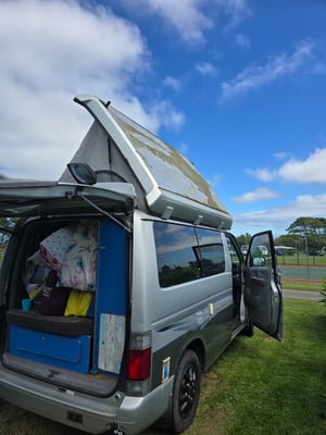 2009 Mazda Bongo — photo 4 of 13