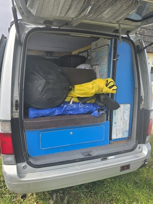2009 Mazda Bongo — photo 7 of 13