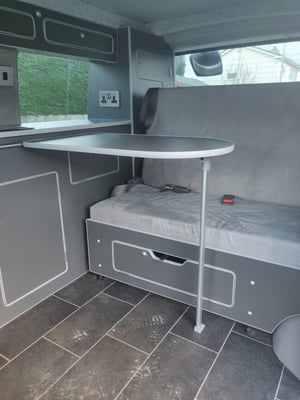 2019 Mazda Bongo Campervan — photo 7 of 9