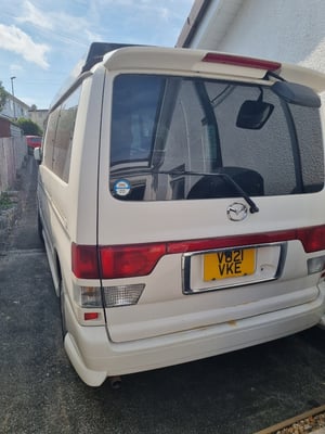 2019 Mazda Bongo Campervan — photo 3 of 9