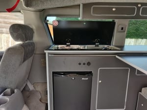 2019 Mazda Bongo Campervan — photo 6 of 9