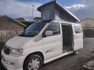 2019 Mazda Bongo Campervan — photo 2 of 9