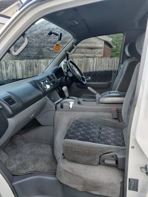 2019 Mazda Bongo Campervan — photo 5 of 9