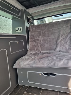 2019 Mazda Bongo Campervan — photo 9 of 9