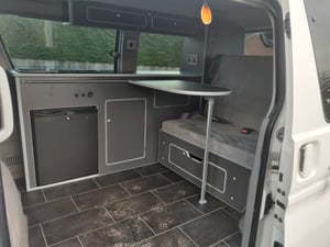 2019 Mazda Bongo Campervan — photo 8 of 9