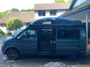 2018 Volkswagen Transporter T6 — photo 6 of 18