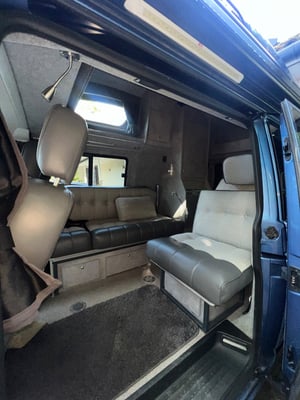 2018 Volkswagen Transporter T6 — photo 12 of 18