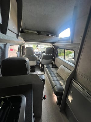 2018 Volkswagen Transporter T6 — photo 10 of 18