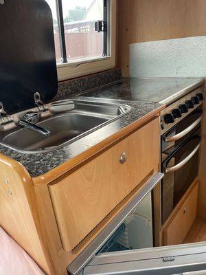 2008 Renault Master Montecarlo — photo 12 of 21