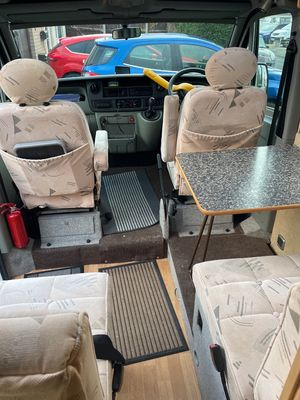 2008 Renault Master Montecarlo — photo 13 of 21