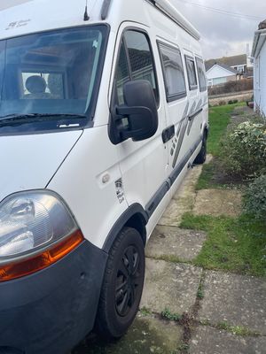 2008 Renault Master Montecarlo — photo 14 of 21