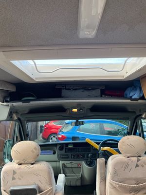 2008 Renault Master Montecarlo — photo 15 of 21