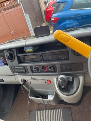 2008 Renault Master Montecarlo — photo 16 of 21