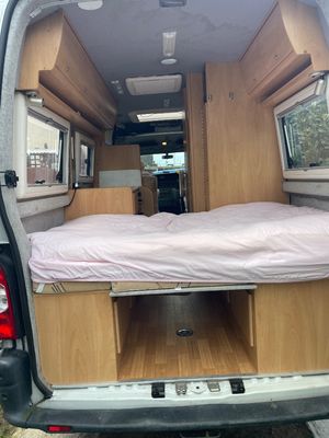 2008 Renault Master Montecarlo — photo 17 of 21