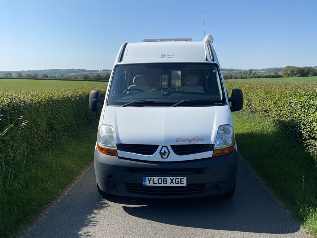 2008 Renault Master Montecarlo - Image 1