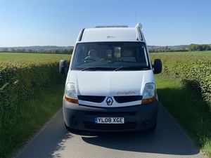 2008 Renault Master Montecarlo