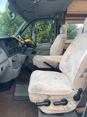 2008 Renault Master Montecarlo — photo 19 of 21