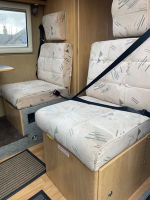 2008 Renault Master Montecarlo — photo 20 of 21
