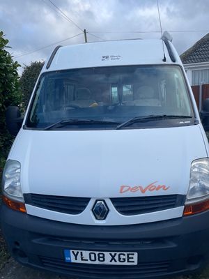 2008 Renault Master Montecarlo — photo 6 of 21