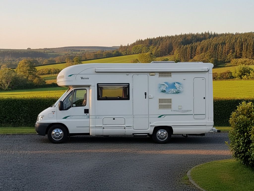 2001 Bessacar E705 - Image 1