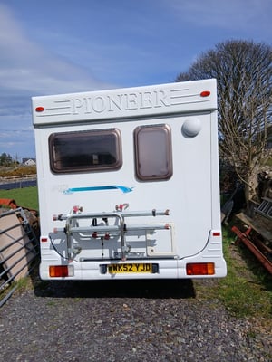 2002 Autocruise Pioneer Jolliet — photo 6 of 30