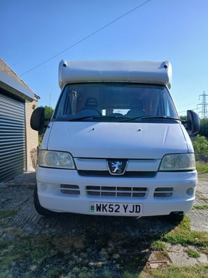 2002 Autocruise Pioneer Jolliet — photo 16 of 30