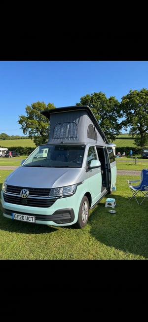 2020 Volkswagen T28 — photo 1 of 6