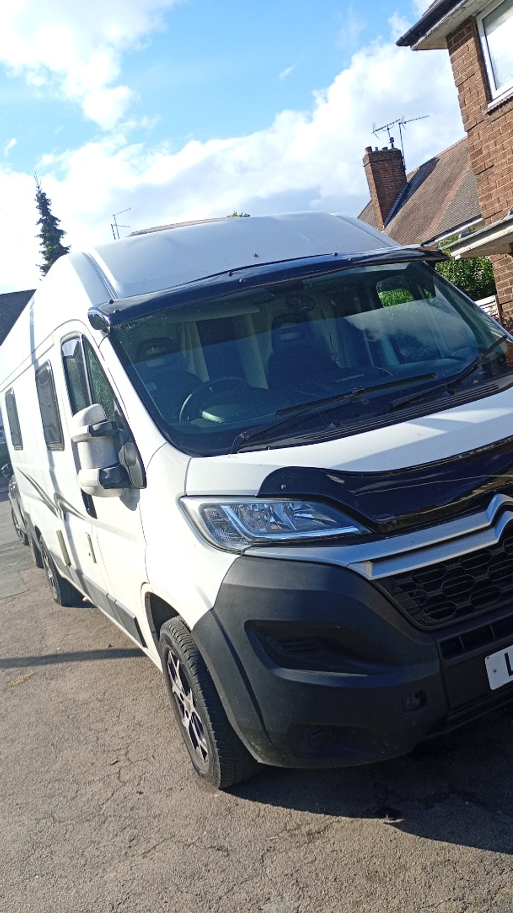 2019 Citroen relay conversion motor home Relay - Image 1