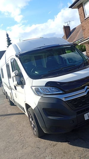 2019 Citroen relay conversion motor home Relay — photo 1 of 4