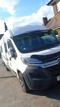 2019 Citroen Relay Conversion - Image 2